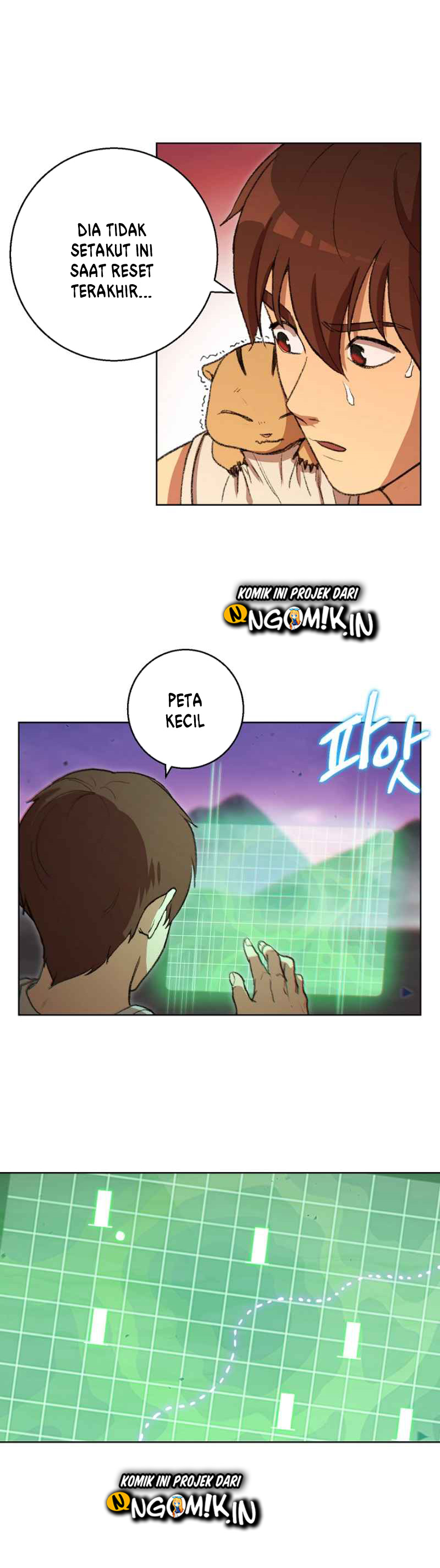 Dungeon Reset Chapter 21